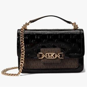 NEW‼️ HEATHER SHOULDER LARGE BAG MICHAEL KORS‼️👜